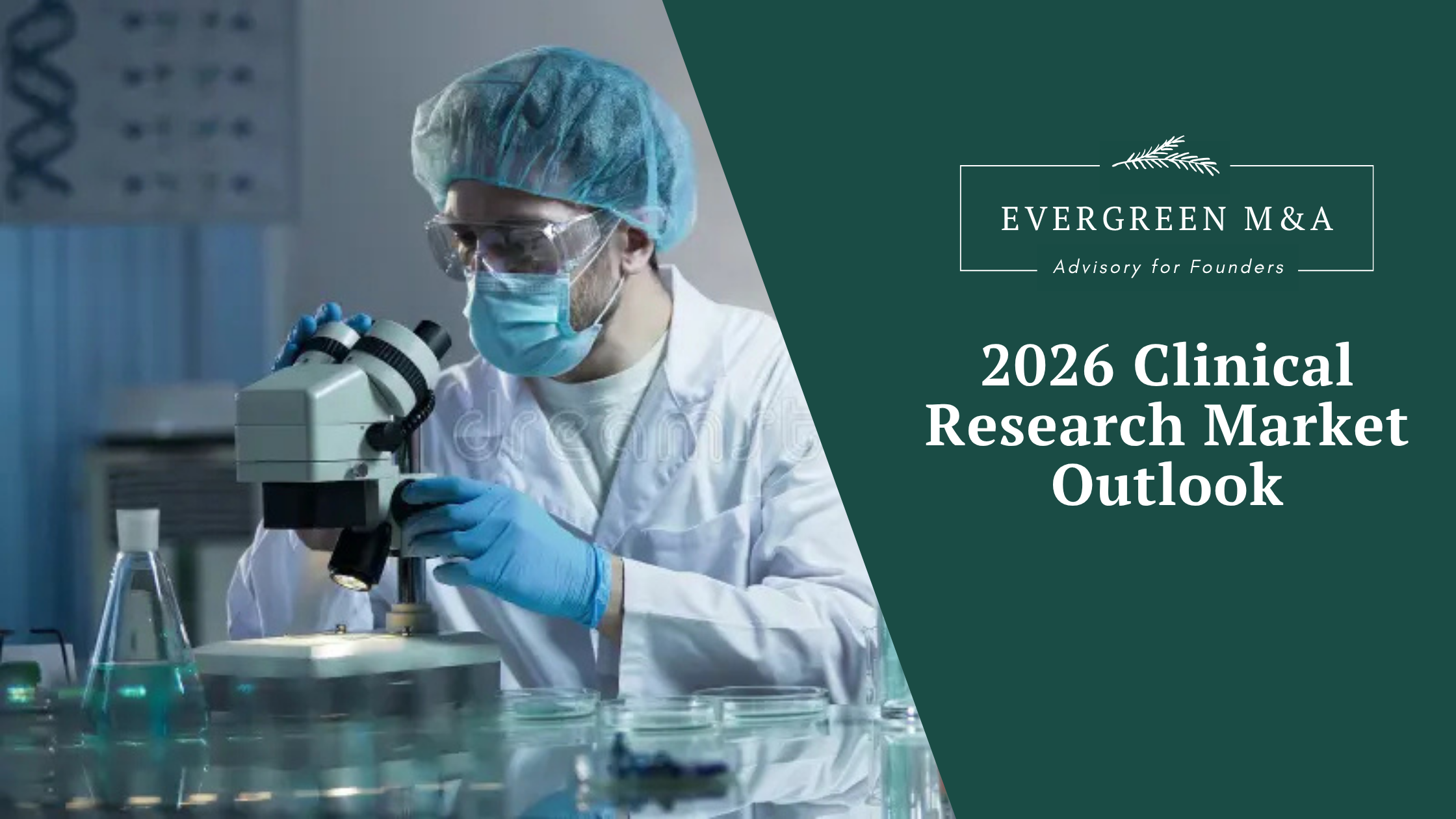 2026 Clinical Research Site M&A Market Outlook